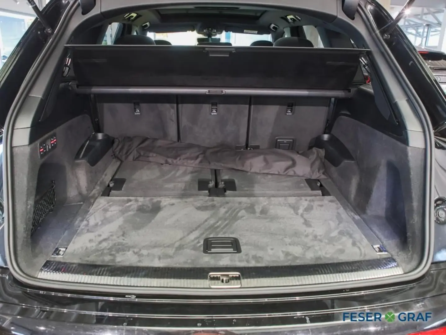 Q7 50 TDI qu. 2x S line 7Si ABT AHK Pano Standh.