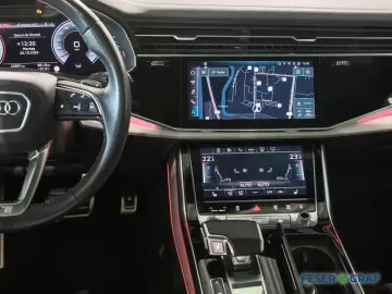 Q7 50 TDI qu. 2x S line 7Si ABT AHK Pano Standh.