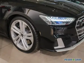 S7 Sportback TDI B&O Massage Matrix Pano Standh.