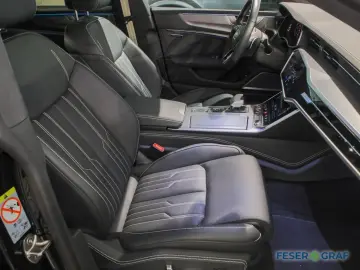 S7 Sportback TDI B&O Massage Matrix Pano Standh.