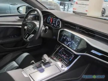 S7 Sportback TDI B&O Massage Matrix Pano Standh.