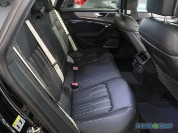 S7 Sportback TDI B&O Massage Matrix Pano Standh.