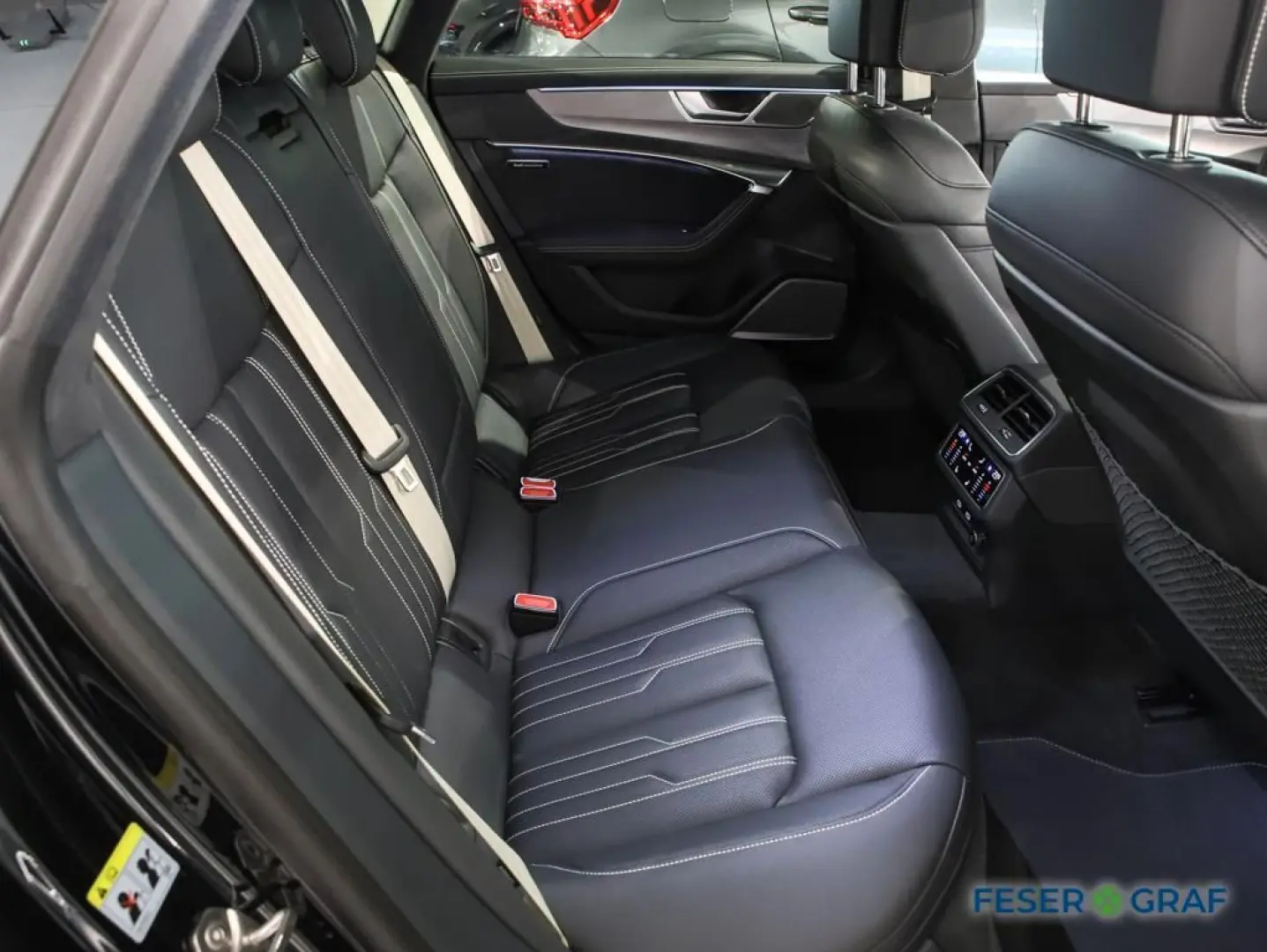 S7 Sportback TDI B&O Massage Matrix Pano Standh.