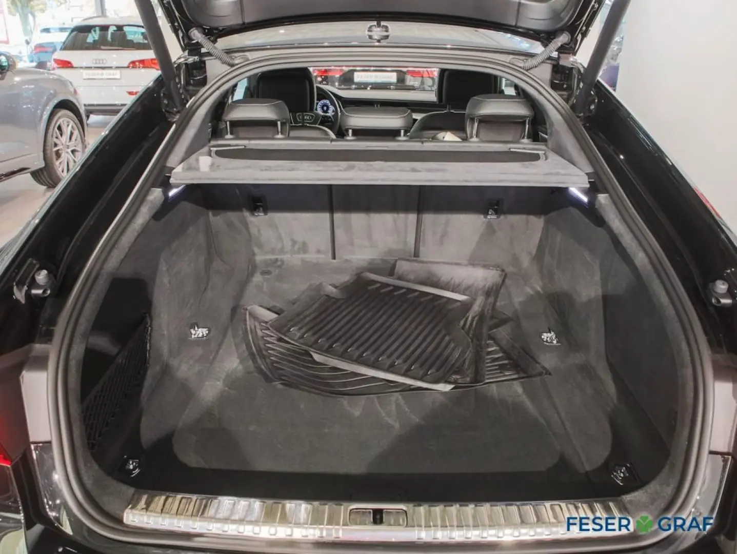 S7 Sportback TDI B&O Massage Matrix Pano Standh.