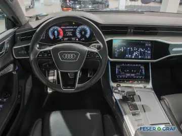 S7 Sportback TDI B&O Massage Matrix Pano Standh.