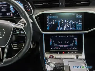 S7 Sportback TDI B&O Massage Matrix Pano Standh.