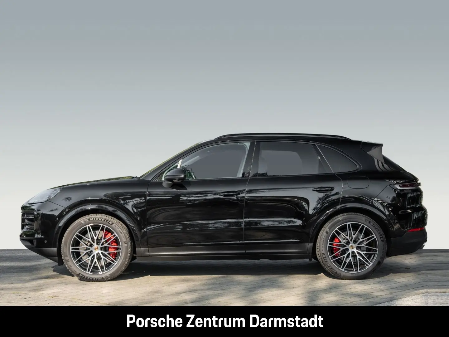 Cayenne S E-Hybrid InnoDrive Head-Up