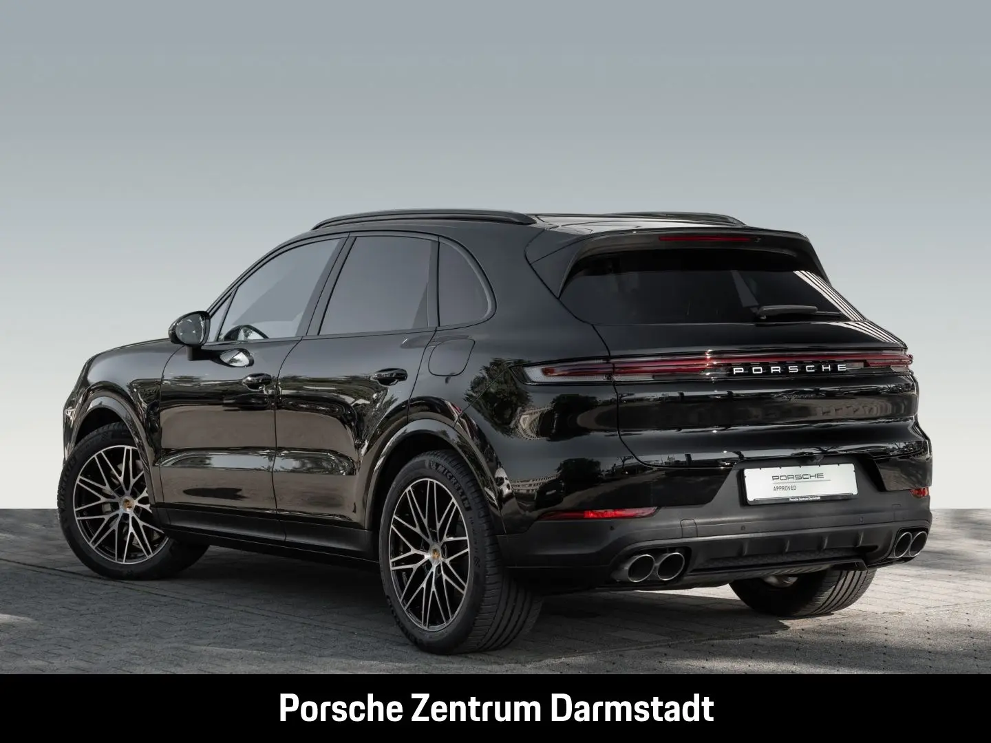 Cayenne S E-Hybrid InnoDrive Head-Up