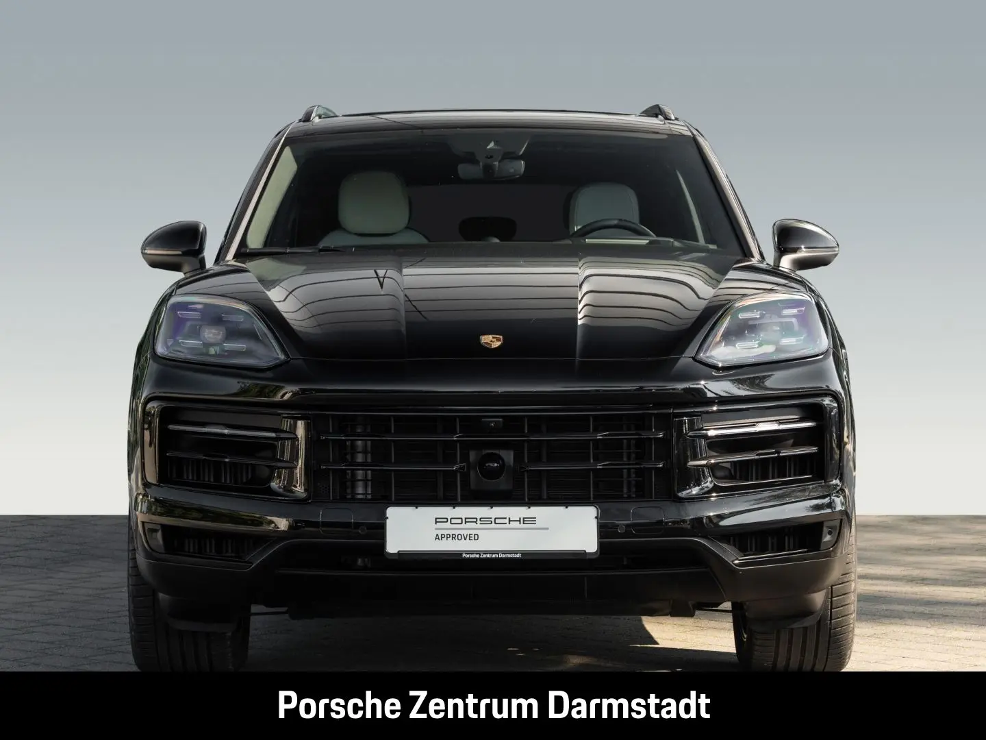 Cayenne S E-Hybrid InnoDrive Head-Up