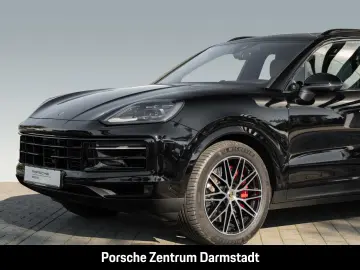 Cayenne S E-Hybrid InnoDrive Head-Up