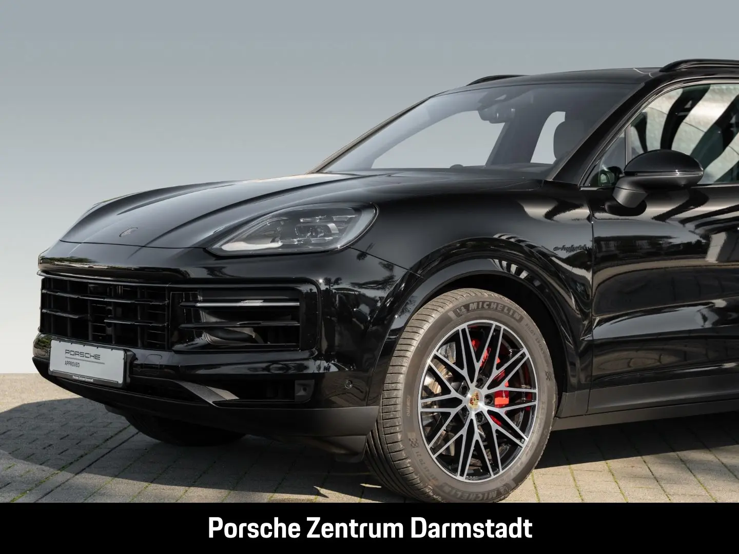 Cayenne S E-Hybrid InnoDrive Head-Up