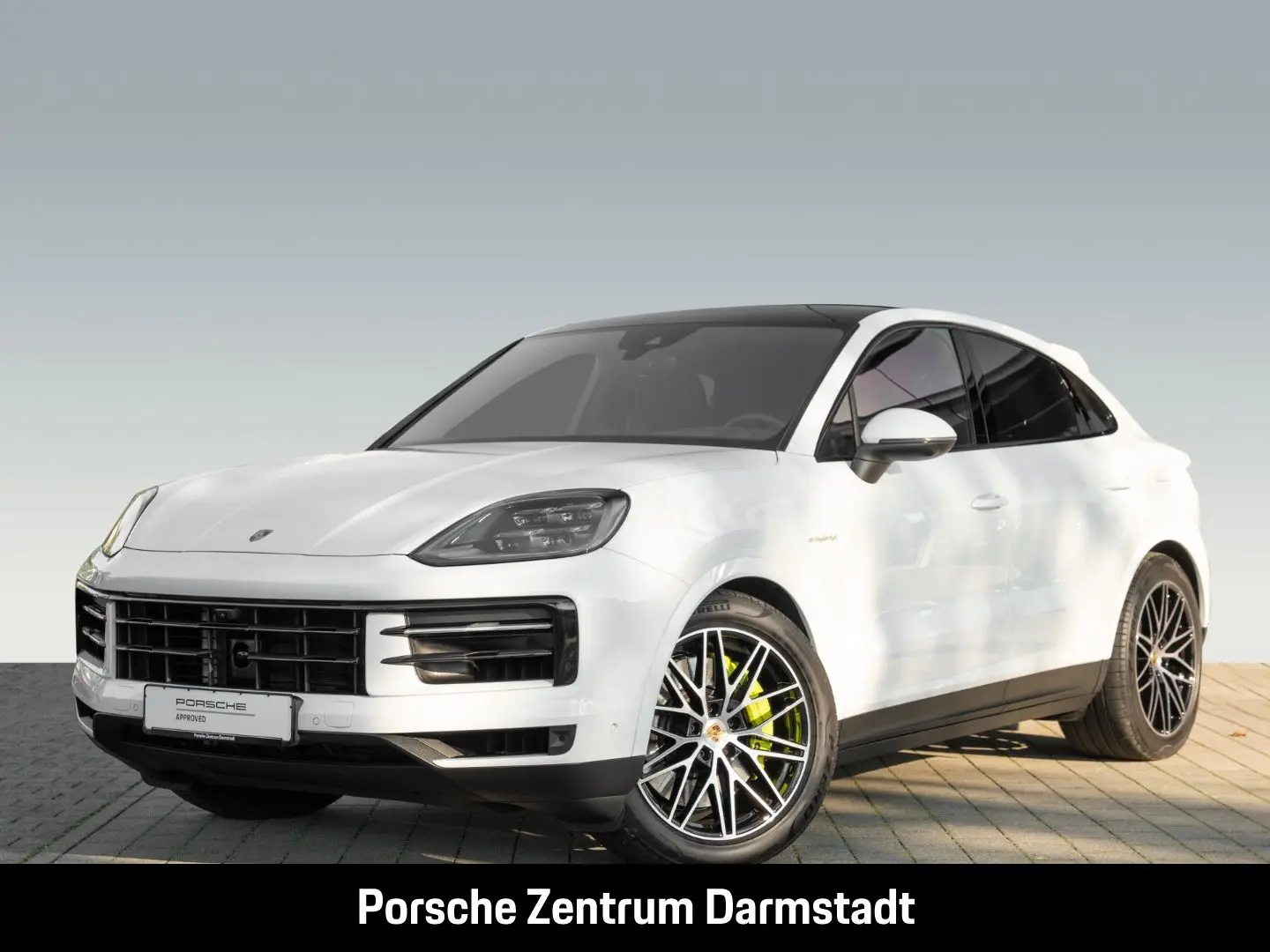 Cayenne S E-Hybrid Coupe InnoDrive