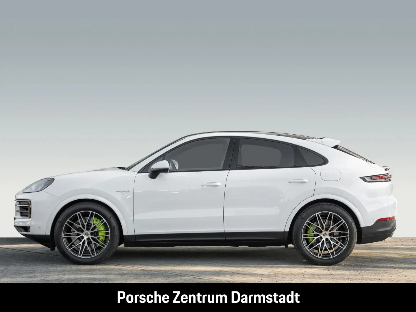 Cayenne S E-Hybrid Coupe InnoDrive