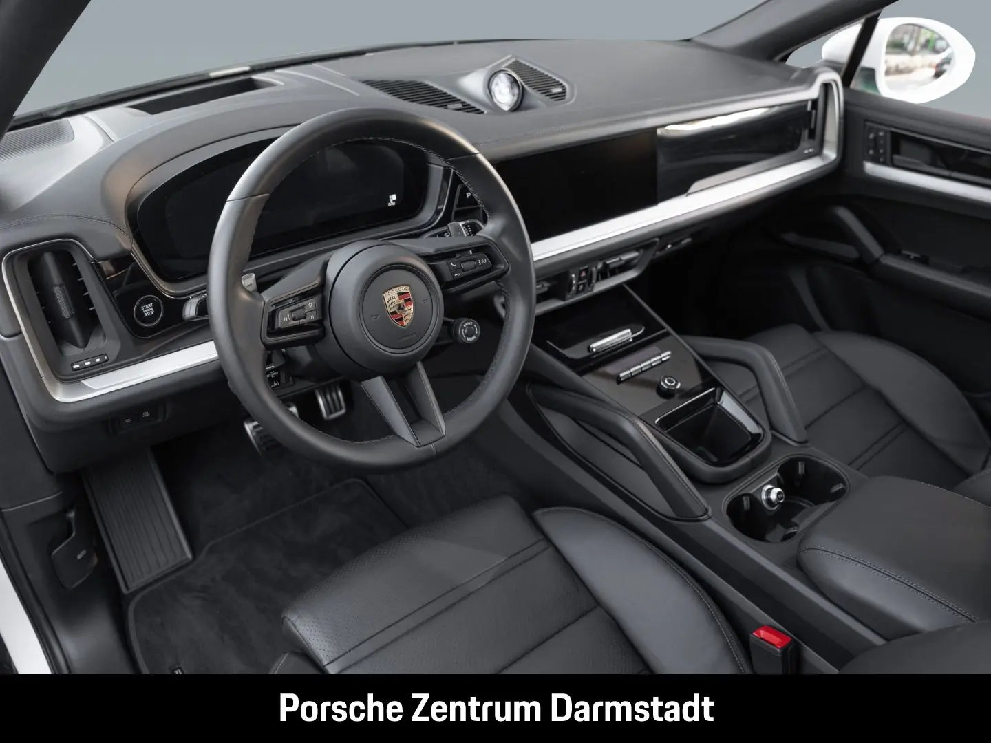 Cayenne S E-Hybrid Coupe InnoDrive