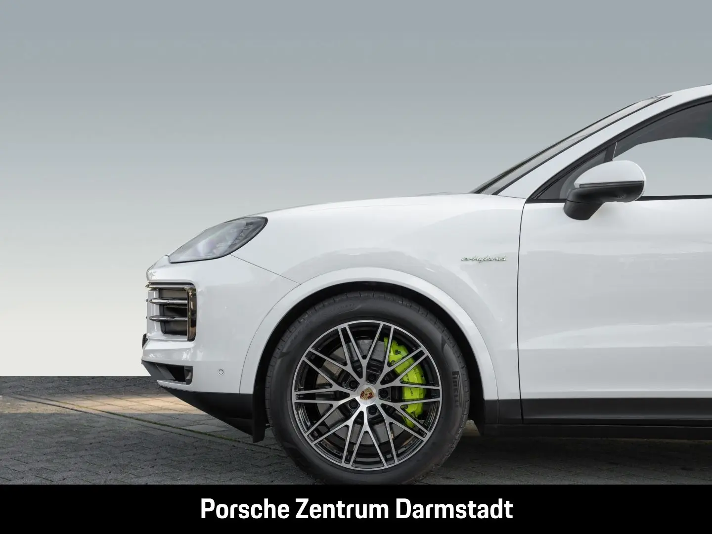Cayenne S E-Hybrid Coupe InnoDrive