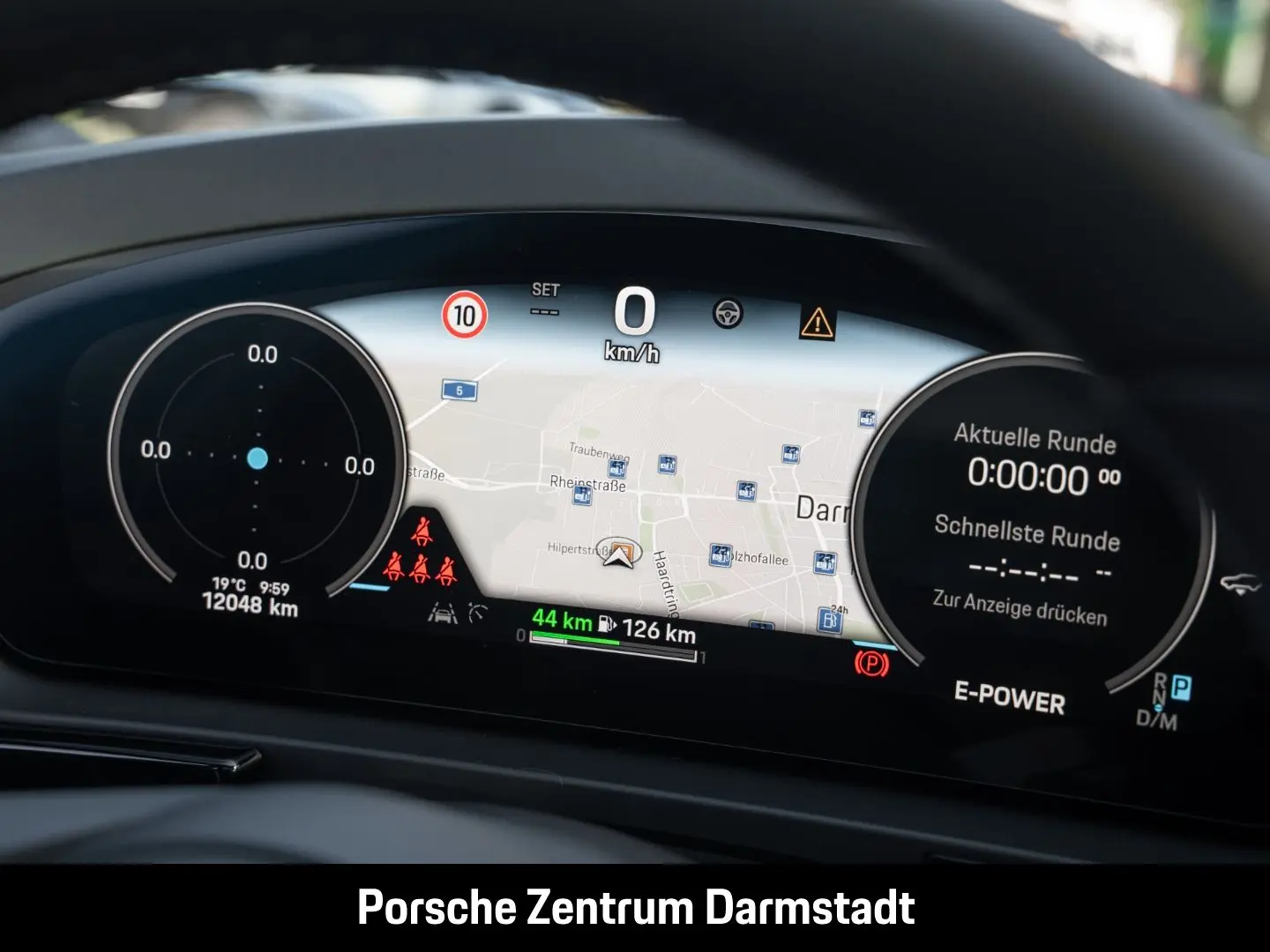 Cayenne S E-Hybrid Coupe InnoDrive