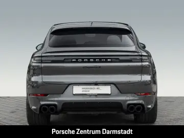 Cayenne S E-Hybrid Coupe Hinterachslenkung