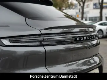 Cayenne S E-Hybrid Coupe Hinterachslenkung