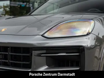 Cayenne S E-Hybrid Coupe Hinterachslenkung