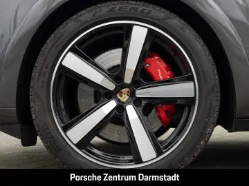 Cayenne S E-Hybrid Coupe Hinterachslenkung