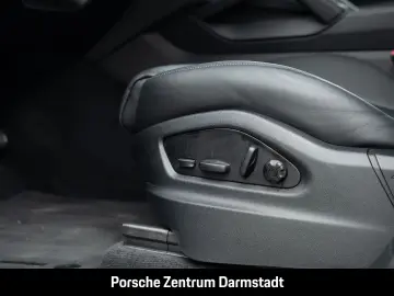 Cayenne S E-Hybrid Coupe Hinterachslenkung