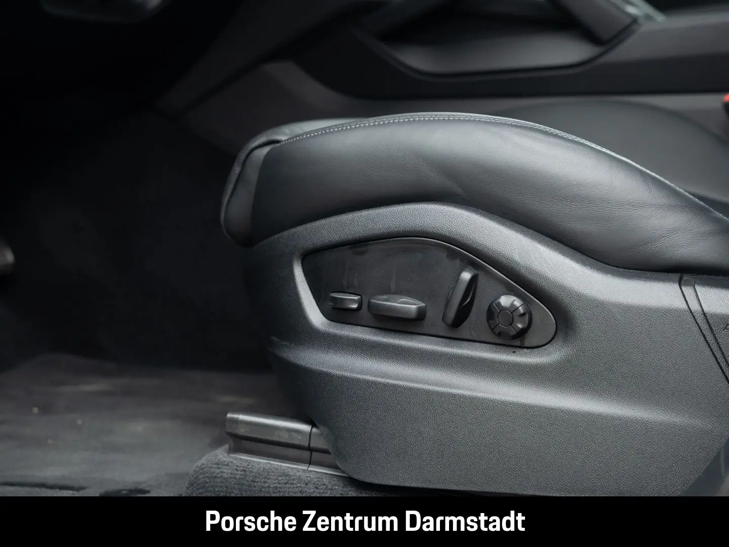 Cayenne S E-Hybrid Coupe Hinterachslenkung