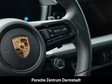 Cayenne S E-Hybrid Coupe Hinterachslenkung