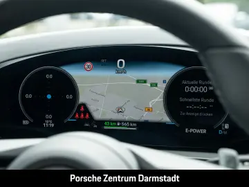Cayenne S E-Hybrid Coupe Hinterachslenkung