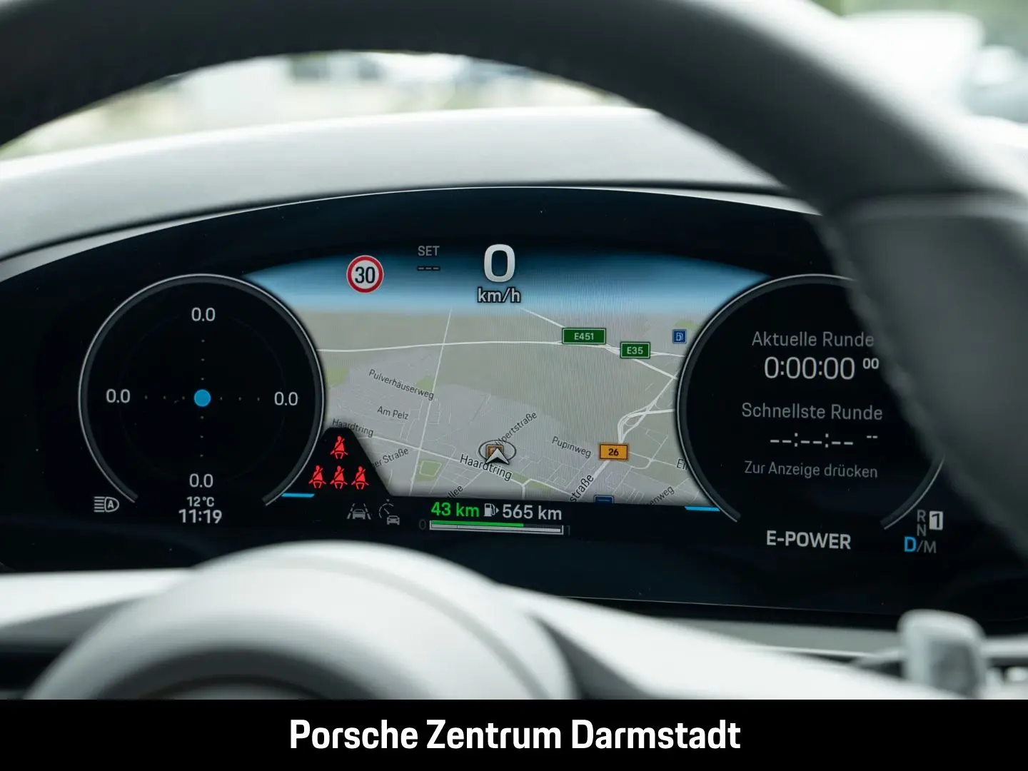 Cayenne S E-Hybrid Coupe Hinterachslenkung