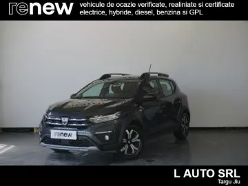 DACIA SANDERO 1.0 Eco-G 100CP Stepway Comfort