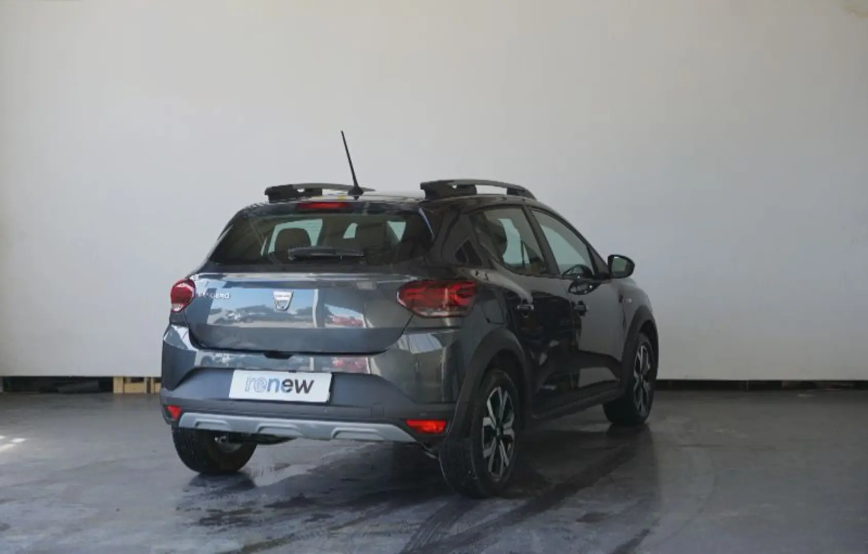 DACIA SANDERO 1.0 Eco-G 100CP Stepway Comfort