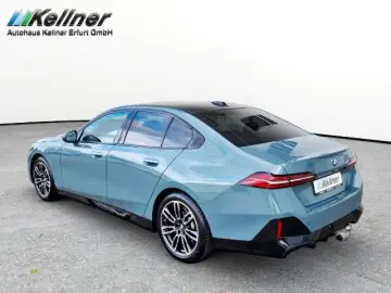 520 i Limo M-Sport AHK Pano 360  Standh Harman&