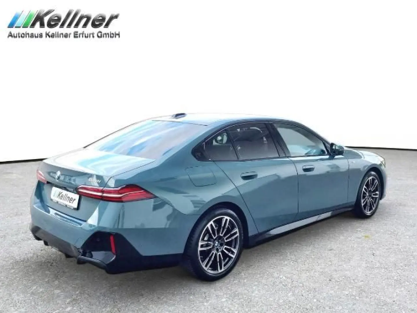 520 i Limo M-Sport AHK Pano 360  Standh Harman&