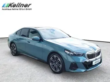 520 i Limo M-Sport AHK Pano 360  Standh Harman&