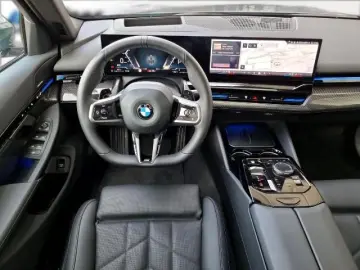 520 i Limo M-Sport AHK Pano 360  Standh Harman&