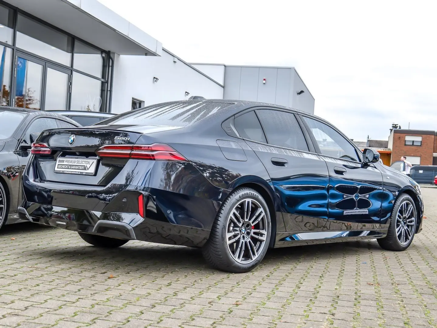 520i M Sport Pro Pano AHK DA  PA  IconicGlow
