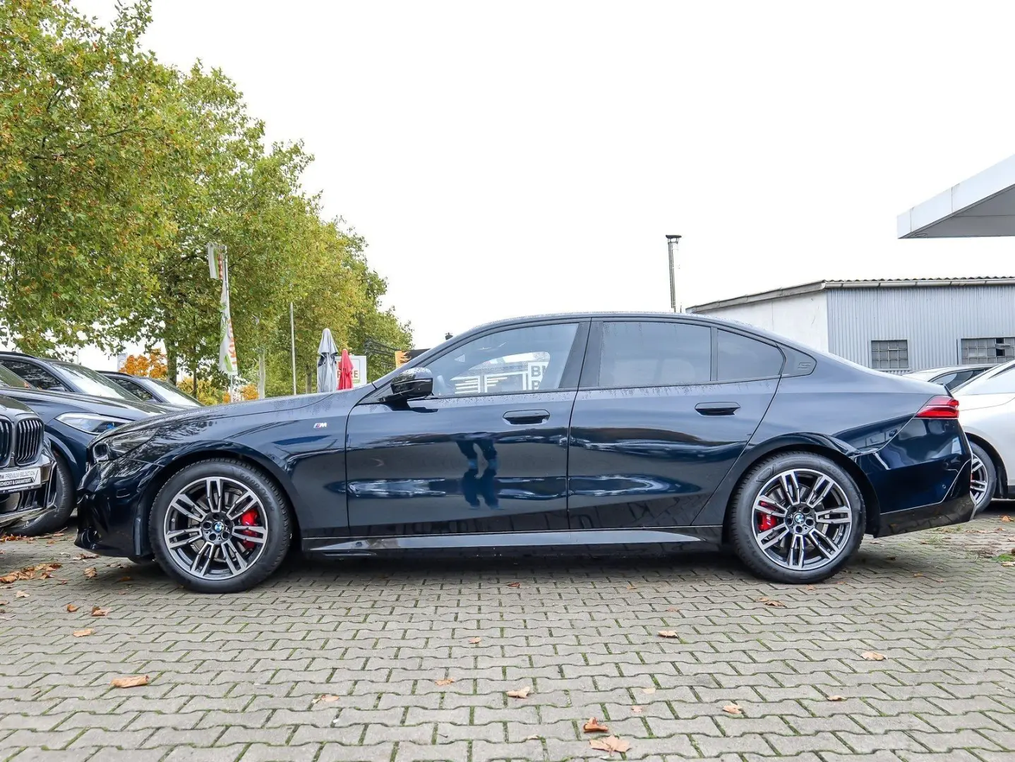 520i M Sport Pro Pano AHK DA  PA  IconicGlow