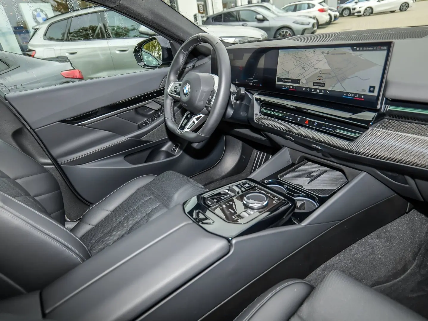 520i M Sport Pro Pano AHK DA  PA  IconicGlow