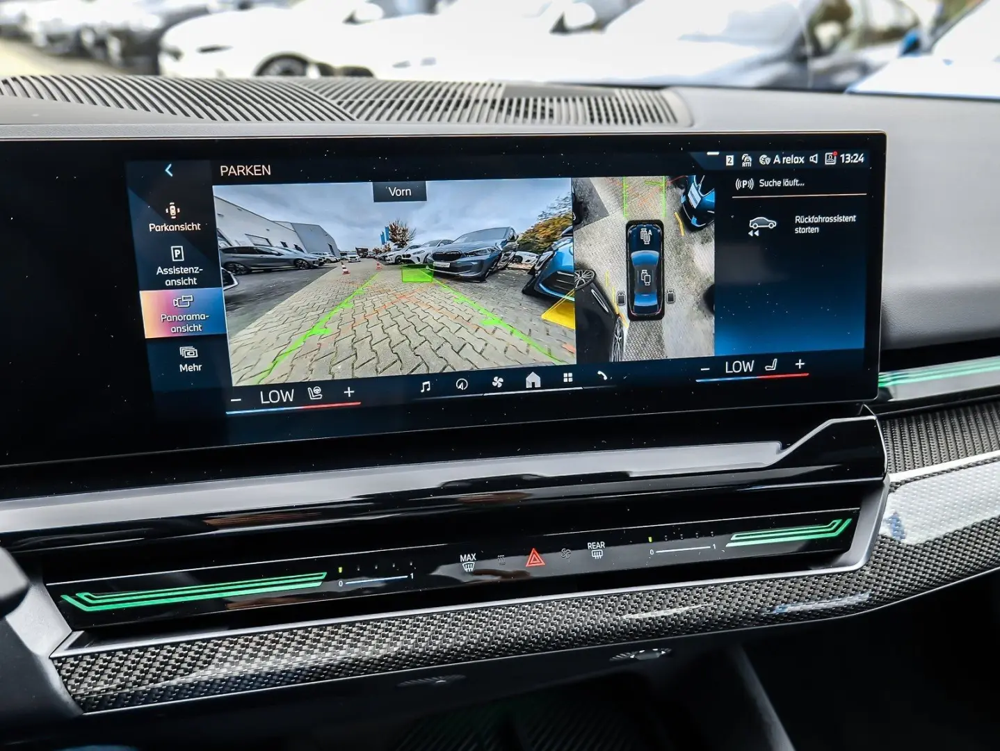 520i M Sport Pro Pano AHK DA  PA  IconicGlow