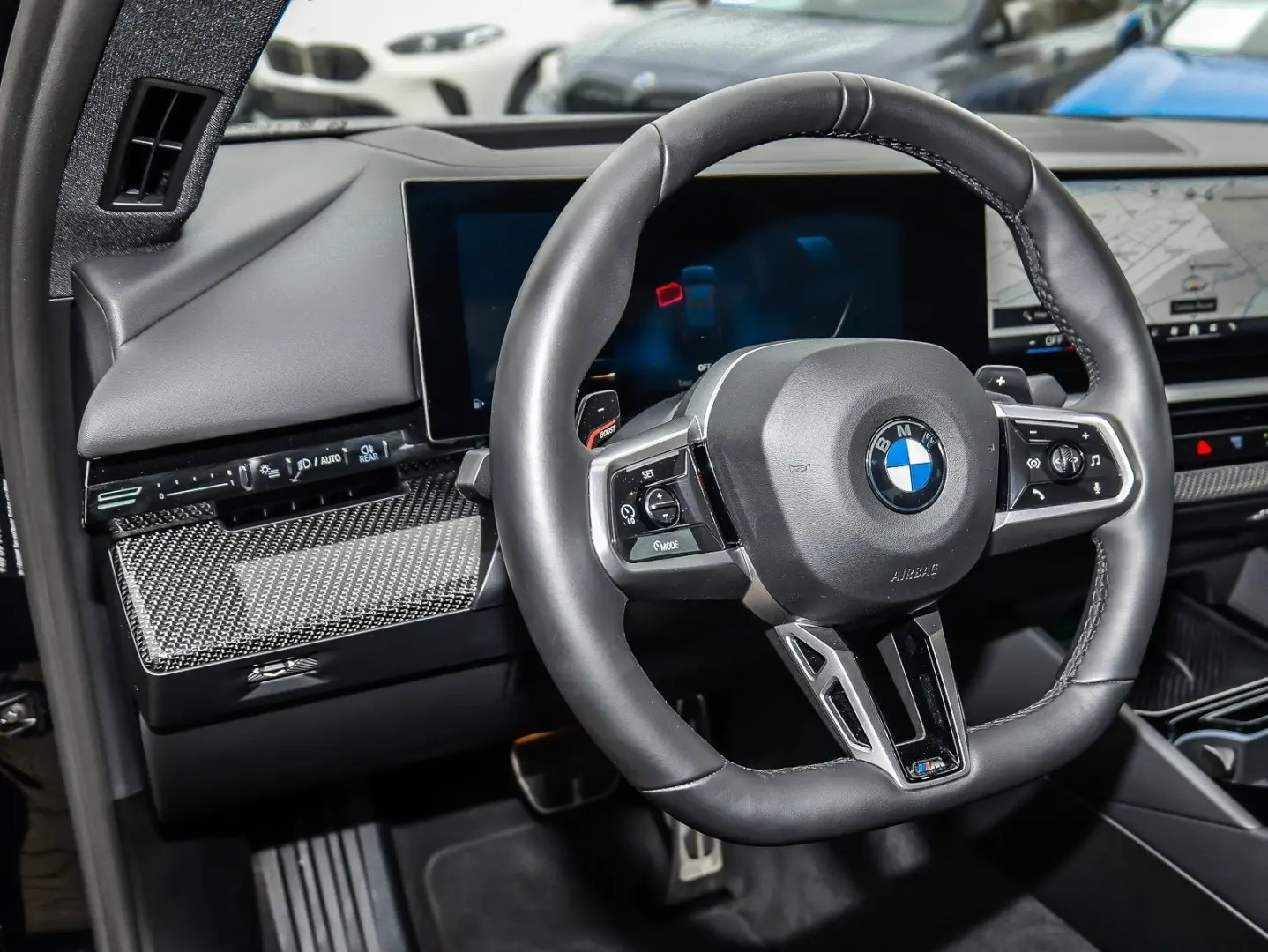 520i M Sport Pro Pano AHK DA  PA  IconicGlow