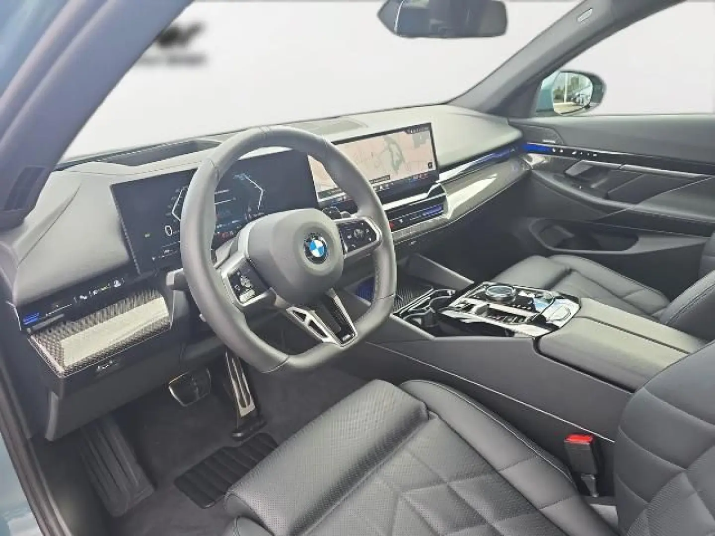 520 i M-Sport AHK Head-Up Pano ACC H K-Sound 360