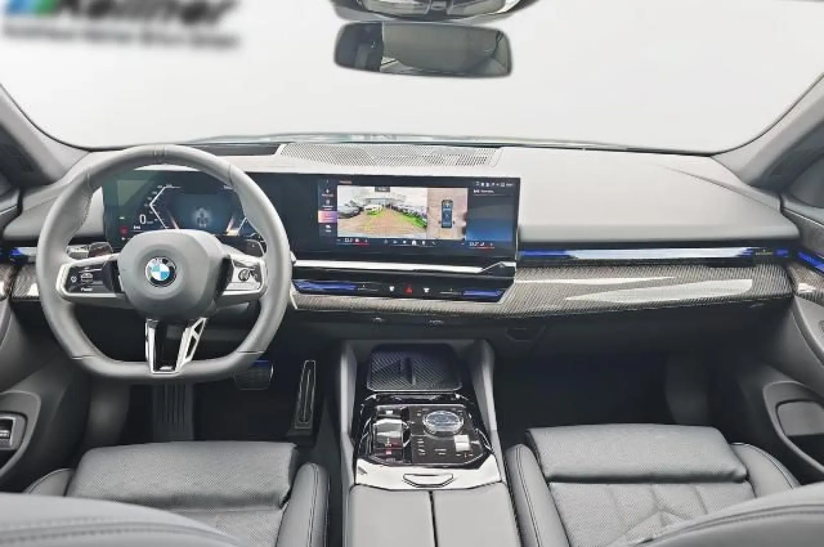 520 i M-Sport AHK Head-Up Pano ACC H K-Sound 360