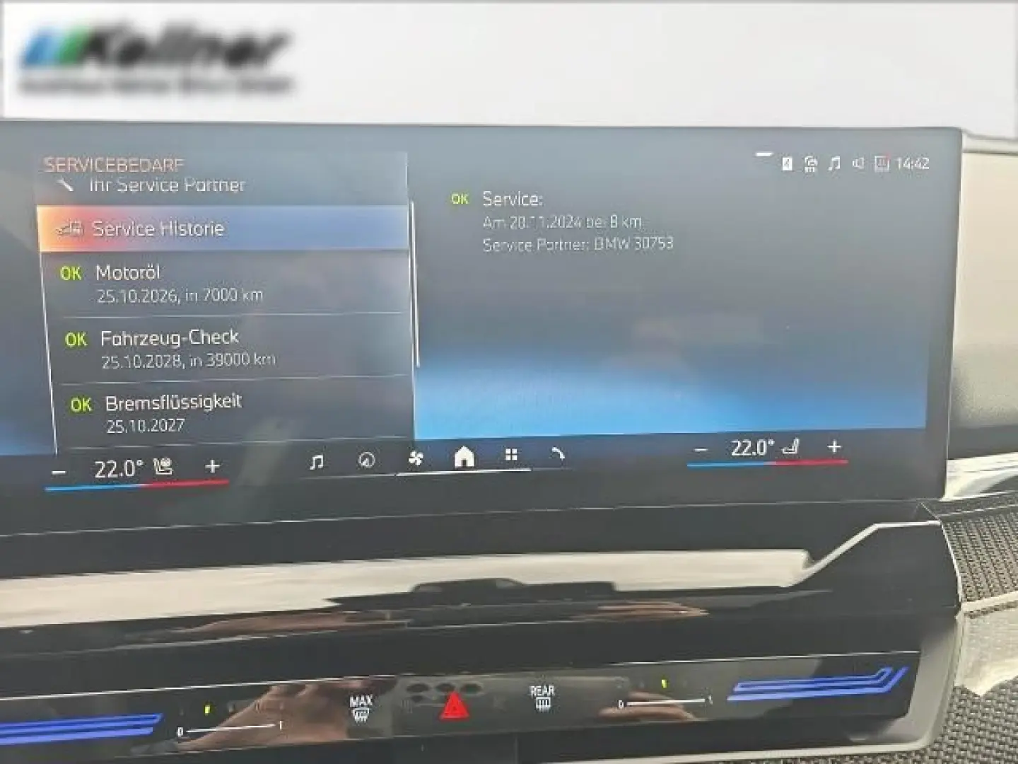 520 i M-Sport AHK Head-Up Pano ACC H K-Sound 360