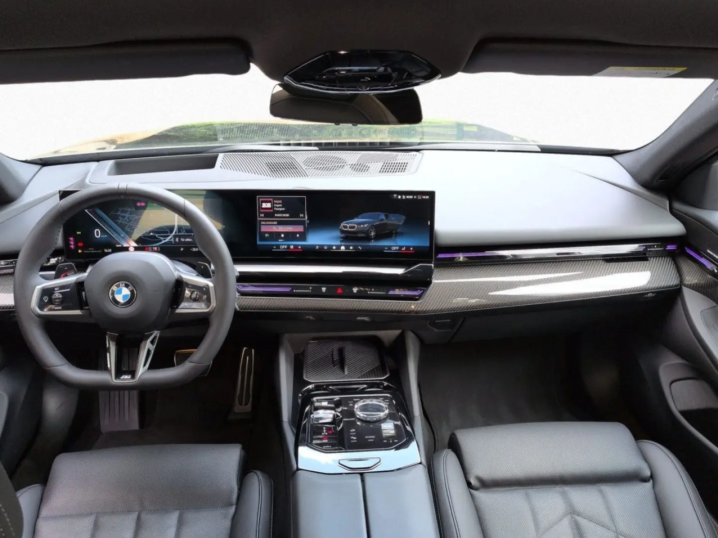 520i Limo M SPORT DAProf 360  AHK KomfSi H K