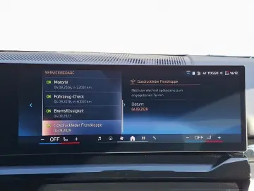 520d Lim. Aut. Ad.LED DrAs  PaAs SHZ Alarm Navi