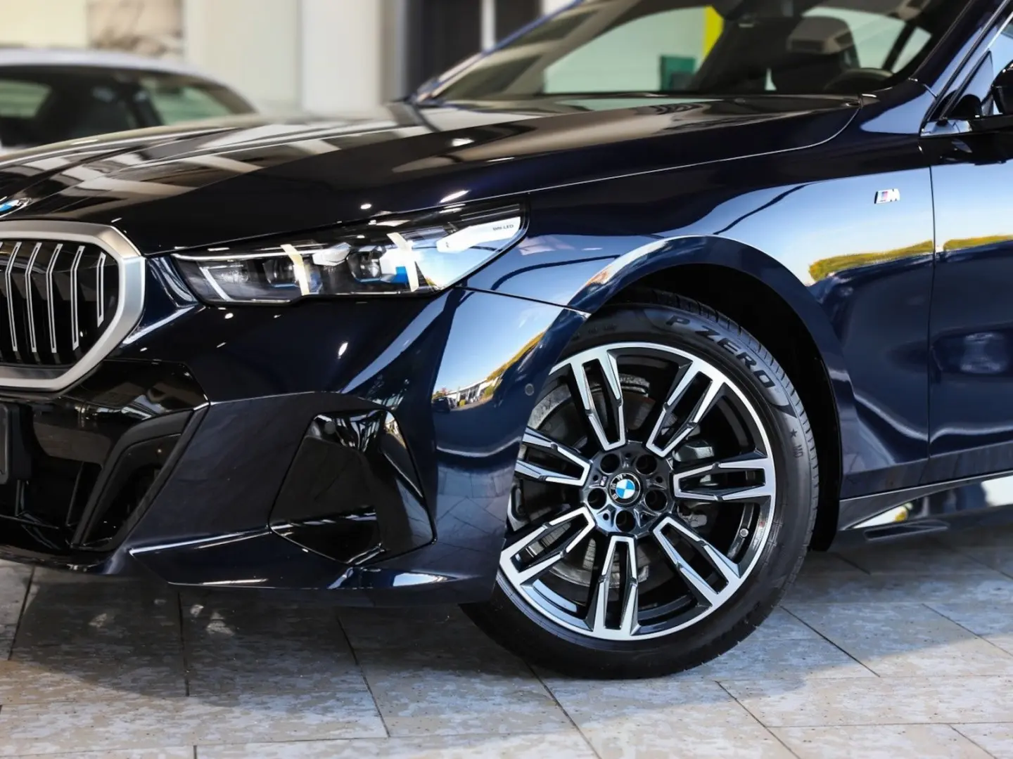 520d M Sport Komfortzug. ACC A.-Heckklappe