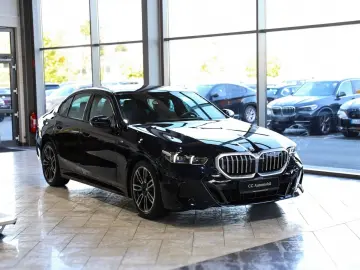 520d M Sport Komfortzug. ACC A.-Heckklappe