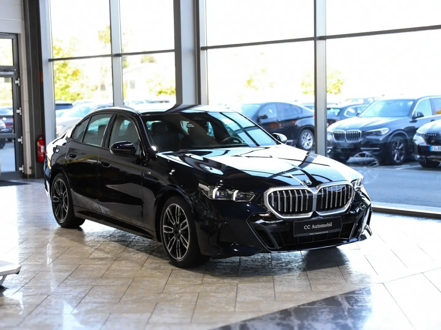 520d M Sport Komfortzug. ACC A.-Heckklappe