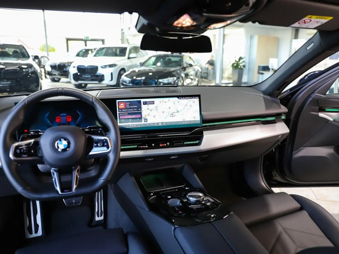 520d M Sport Komfortzug. ACC A.-Heckklappe