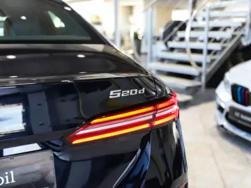 520d M Sport Komfortzug. ACC A.-Heckklappe